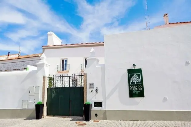 Casa Do Platano