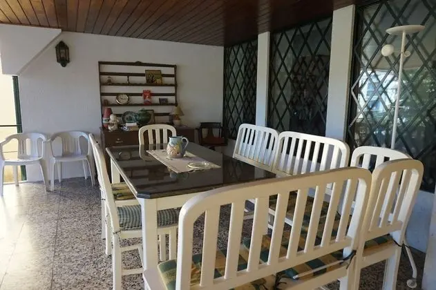 Casa do Ribeirinho - Dış Mekan