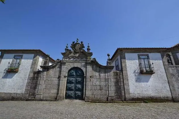 Casa Do Ribeiro