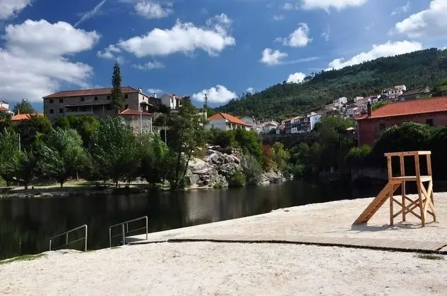 Casa do Rio - Plaj