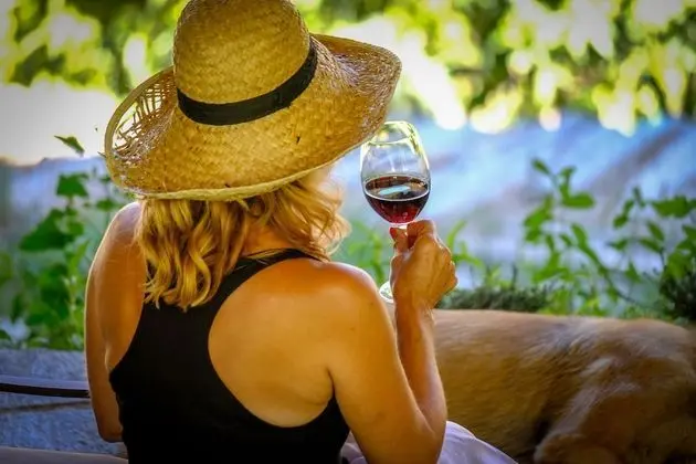 Casa do Rio Wine Hotel - Vallado - Dış Mekan