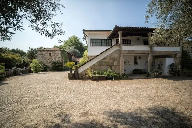 Casa do Sobreiro - Dış Mekan
