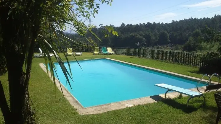 Casa do Sobreiro - Havuz