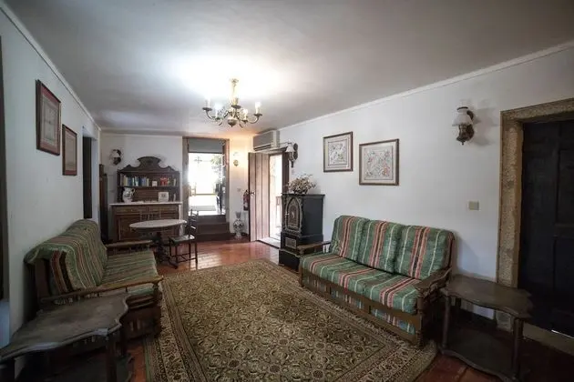 Casa do Sobreiro - İç Mekan