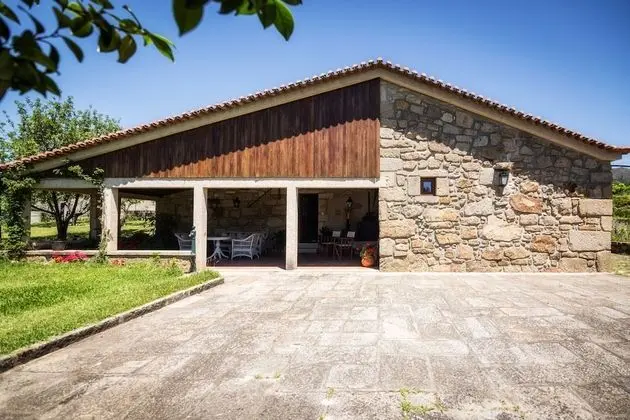Casa do Tamanqueiro - Dış Mekan