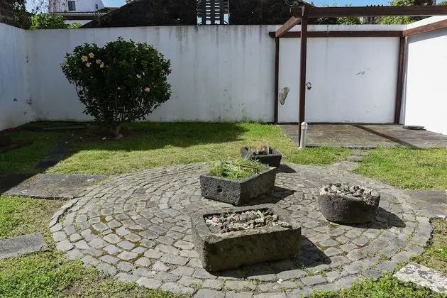 Casa do Teatro - Dış Mekan