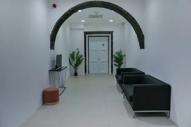 Casa do Teatro - Lobi