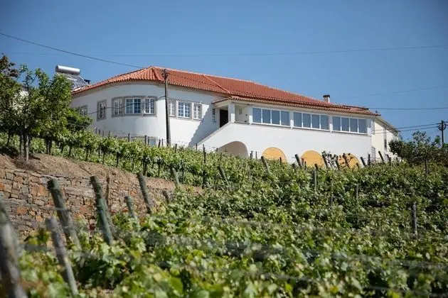 Casa do Vale - Dış Mekan