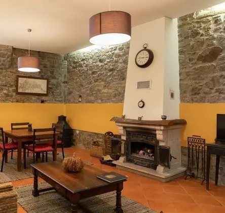 Casa do Vale - İç Mekan