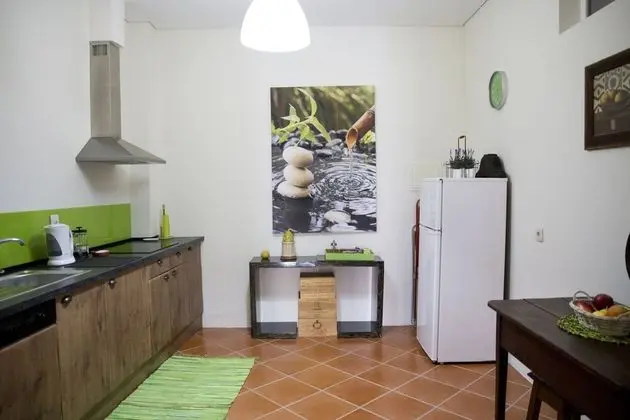 Casa do Vale - Mutfak