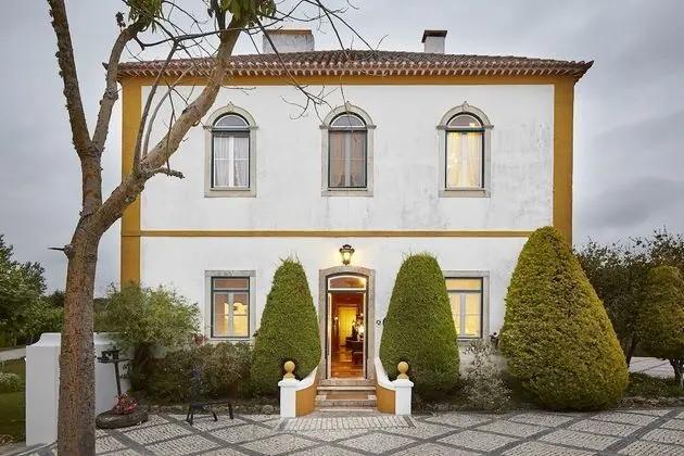 Casa d'Óbidos - Dış Mekan