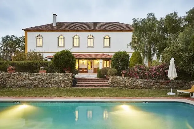 Casa d'Óbidos - Havuz