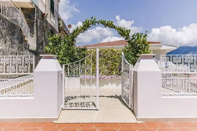Casa Dolce Casa - Dış Mekan