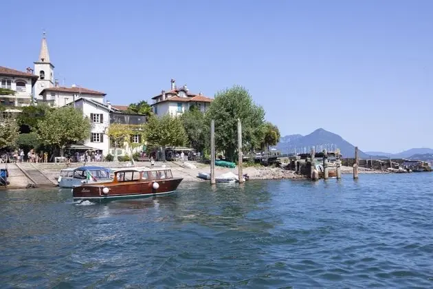 Casa Dolce Casa Stresa 50mt From Lake