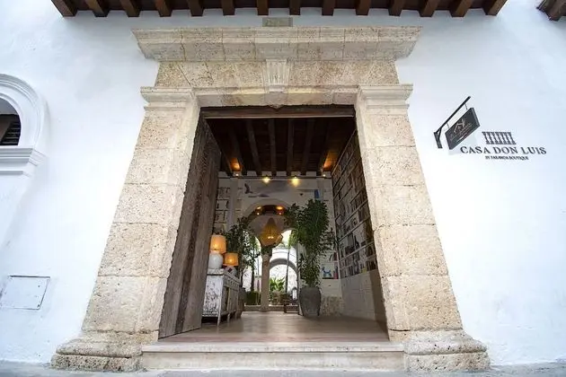 Hotel Casa Don Luis by Faranda Boutique, a member of Radisson Individuals - Dış Mekan