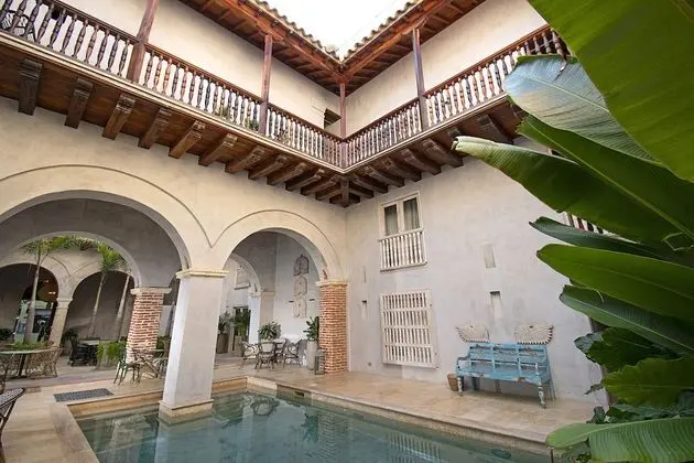 Hotel Casa Don Luis by Faranda Boutique, a member of Radisson Individuals - Havuz