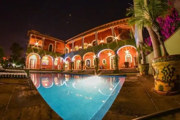 Casa Don Pascual Hotel Boutique Sweet Home