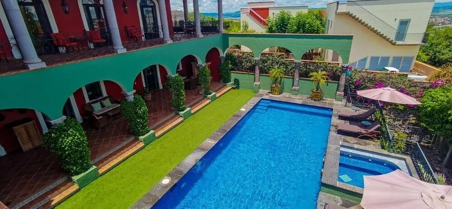 Casa Don Pascual Hotel Boutique Sweet Home - Dış Mekan
