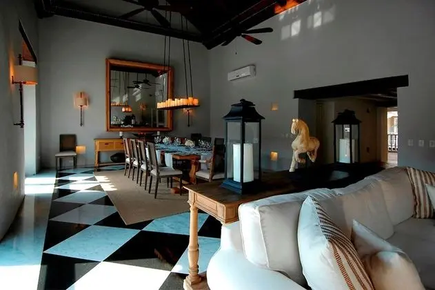 Hotel Casa Don Sancho by Mustique