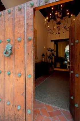 Hotel Casa Don Sancho by Mustique - Dış Mekan