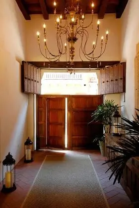 Hotel Casa Don Sancho by Mustique - Lobi
