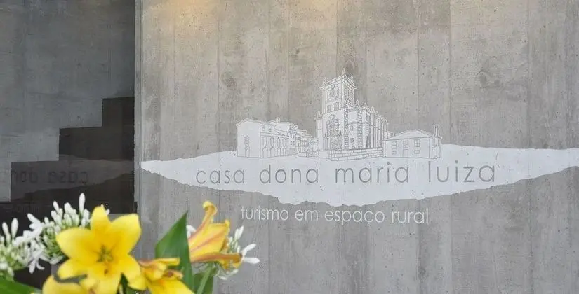 Casa Dona Maria Luiza - Dış Mekan