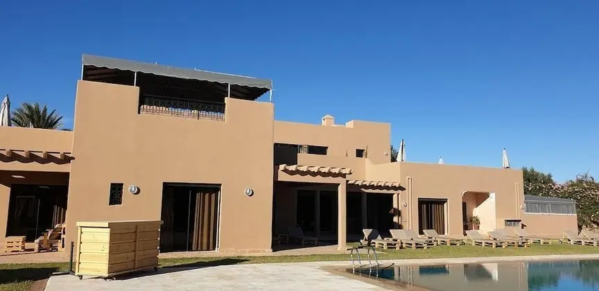 Casa d'Orient & Spa - Dış Mekan