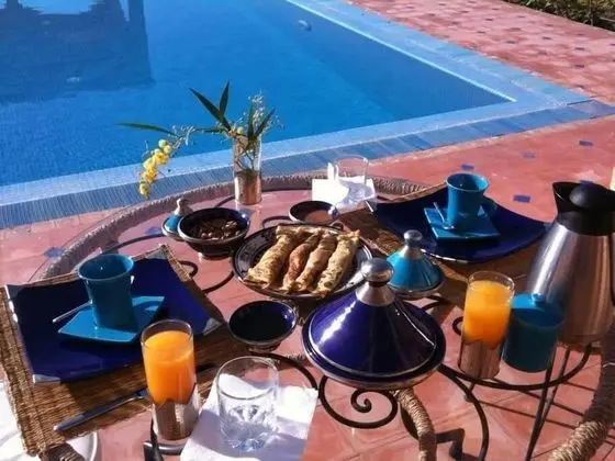 Casa d'Orient & Spa - Kahvaltı