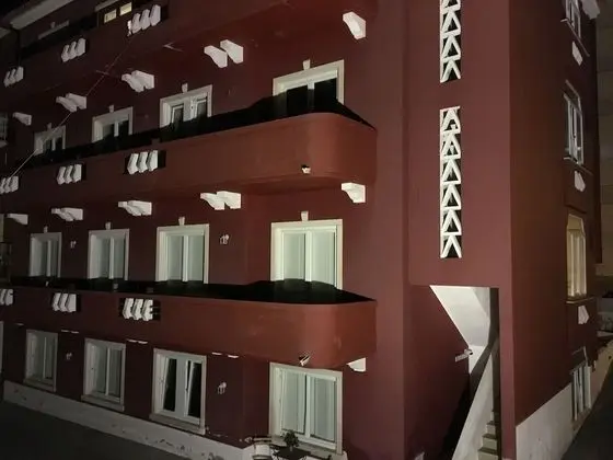 Casa dos Carvalhos - Dış Mekan