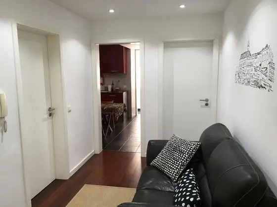 Casa dos Carvalhos - Lobi