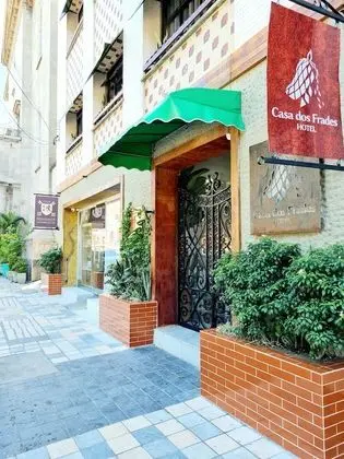 Hotel casa dos Frades