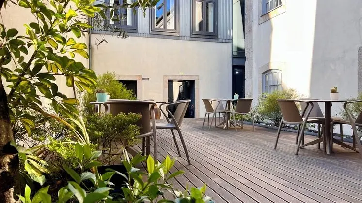 Casa dos Lóios by Shiadu - Dış Mekan