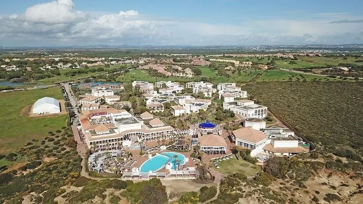Casa Dos Plantas Golf zona ocio