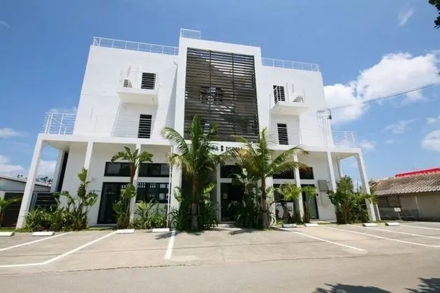 CASA DUMAI OceanVilla NAKIJIN - Dış Mekan