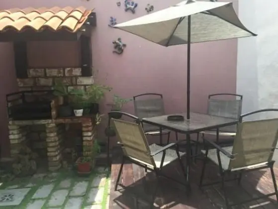 Casa Duplex Lagartijas