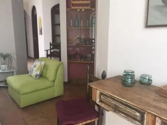 Casa Duplex Lagartijas - İç Mekan