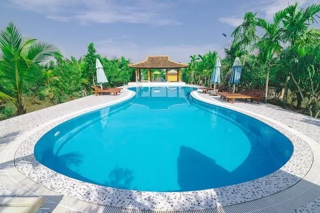 Casa Eco Mekong Resort