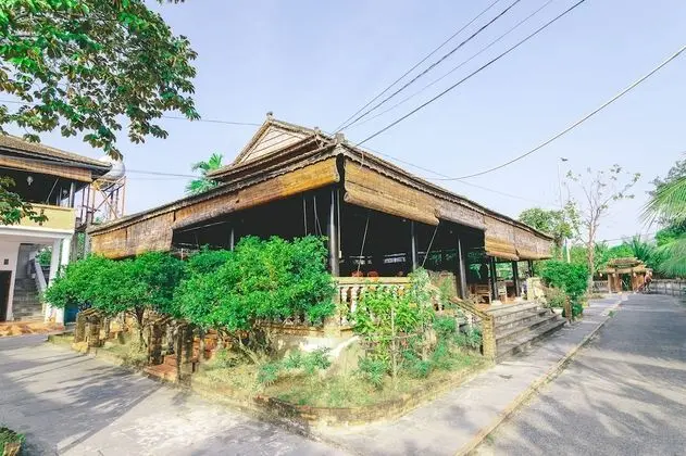 Casa Eco Mekong Resort - Dış Mekan