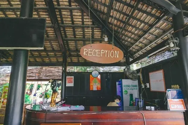 Casa Eco Mekong Resort - Lobi