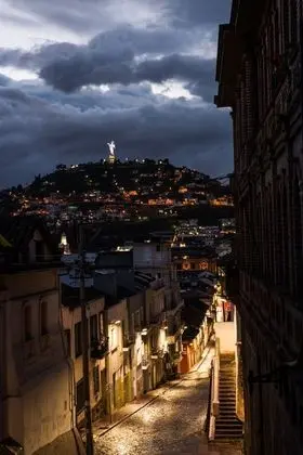 Hotel Casa Ecuatreasures - Centro Histórico Quito