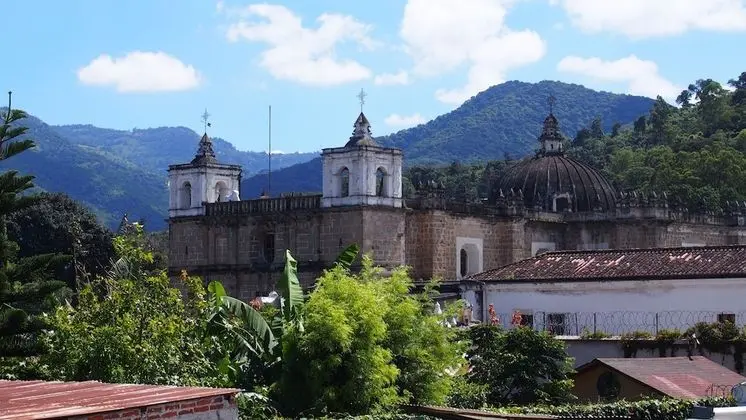 Casa El Calvario