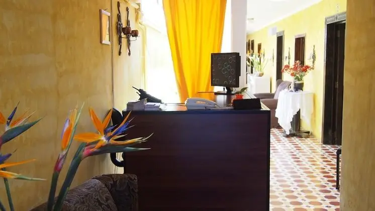 Casa El Calvario - Lobi