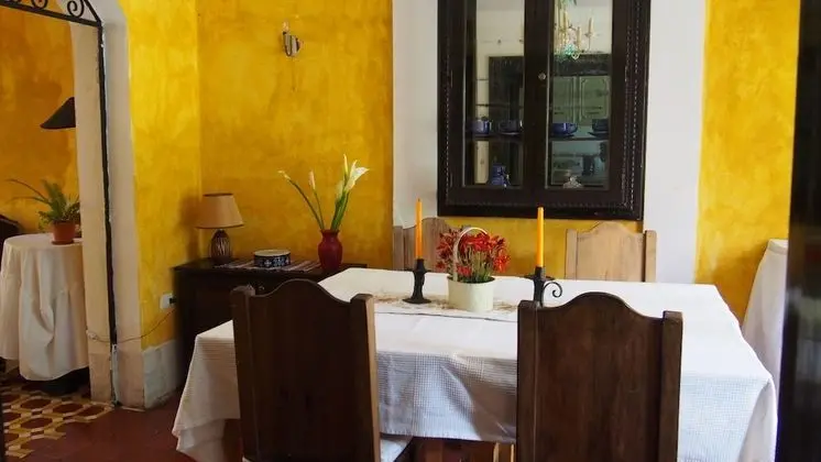 Casa El Calvario - Yerinde Yemek