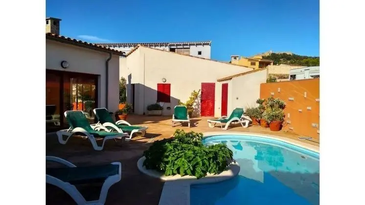 Casa El Olivo comodidad centro Capdepera - Dış Mekan