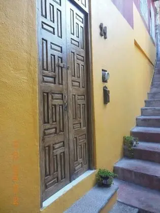Casa El Ombligo De La Luna - Dış Mekan