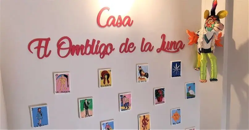 Casa El Ombligo De La Luna - 1
