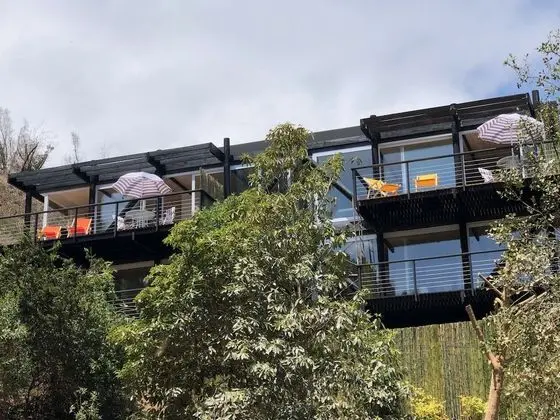 Casa el Pangue Zapallar - Dış Mekan