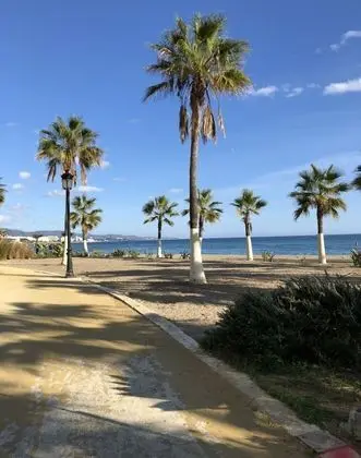 Casa El Paraiso Golf & Beach Marbella - Plaj
