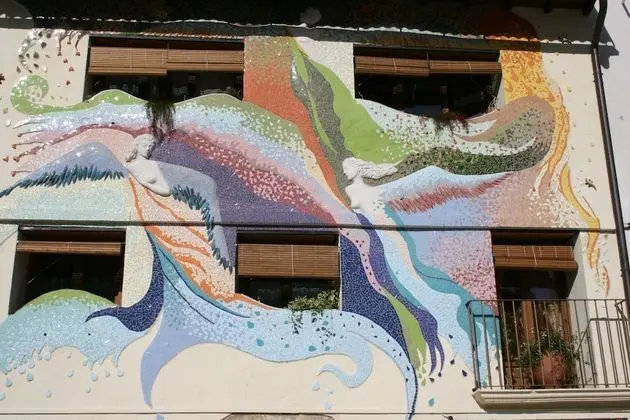 Casa El Pelaire - Dış Mekan