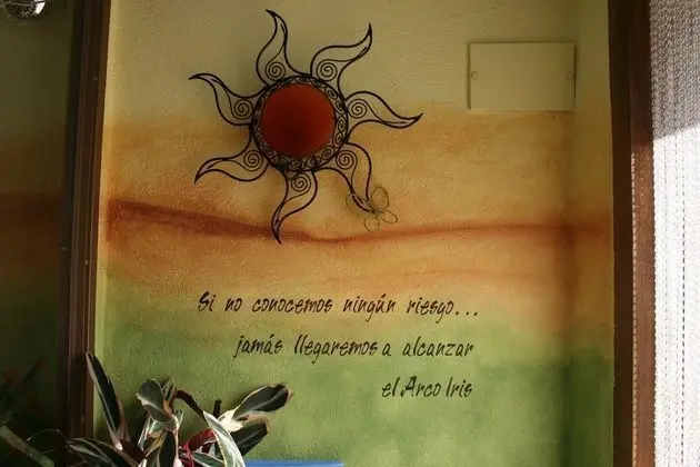Casa El Pelaire - Lobi